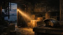 Un frammento di metallo riscrive le rotte commerciali europee di 2.500 anni fa