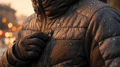 Giacca termica ibrida per l’inverno: cosa controllare prima di comprarla