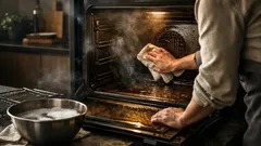 Come pulire il forno elettrico senza fatica e dire addio a grasso e cattivi odori