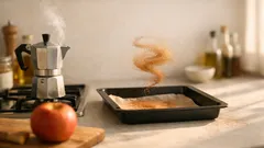 Mela e cannella a colazione: perché sazia di più e come prepararla in 4 mosse