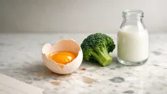 Colina: cos’è, a cosa serve e quanta assumerne ogni giorno