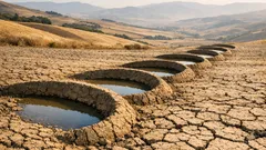 Desertificazione: la soluzione semplice che parte dal suolo e non dagli alberi
