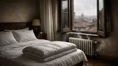 Ogni quanto lavare le lenzuola in inverno: la regola semplice che funziona davvero