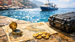 SS Central America, la vera storia del tesoro sommerso che affascina ancora oggi