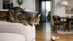 Perché i gatti sono così agili e precisi secondo l’evoluzione