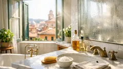 Sale grosso nel WC tutta la notte: il trucco semplice contro odori e sporco leggero