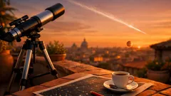 3I/ATLAS ripreso da Europa Clipper: la nuova immagine del visitatore interstellare