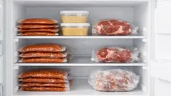 Come congelare bene in casa: 6 regole pratiche per evitare bruciature da freddo