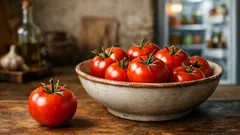 Pomodori in frigorifero sì o no: ecco come conservarli senza perdere sapore