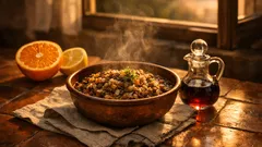 Lenticchie e ferro: il trucco della vitamina C per assorbirlo meglio