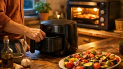 Friggitrice ad aria o forno elettrico: cosa consuma meno nel 2026