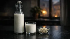 Kefir: cos’è, benefici reali e differenze con lo yogurt