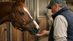 I cavalli sentono la paura? Cosa dice lo studio sugli odori umani e come reagiscono
