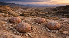 Uova di dinosauro di 72 milioni di anni scoperte in Spagna: perché Poyos è un sito unico