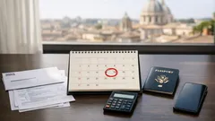 Dichiarazione dei redditi USA in ritardo: cosa rischi davvero (anche se vivi in Italia)