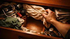 I 5 oggetti che ti rubano spazio in casa e come liberartene in 30 minuti