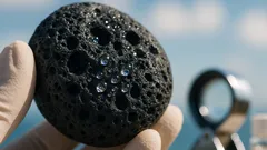 I microbi colonizzano la lava in poche ore: cosa rivela lo studio sulle eruzioni in Islanda