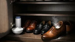 Bicarbonato e talco contro i cattivi odori: dove funzionano davvero in casa