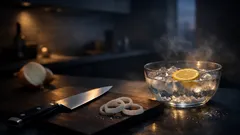 Come togliere il forte odore di cipolla: 4 metodi semplici che funzionano davvero