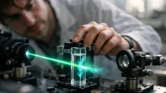 Per la prima volta “visto” l’ossigeno nell’acqua: cosa cambia davvero