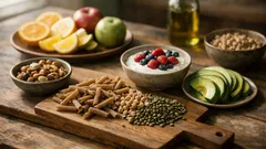 Grasso viscerale: 5 alimenti da (ri)mettere in tavola per aiutare la pancia