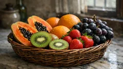 Frutta e collagene: i 5 frutti che aiutano la pelle grazie alla vitamina C
