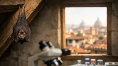 Pipistrelli e rischio epidemico: cosa dice lo studio e perché non sono tutti uguali