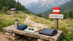 Lo zaino trekking CRIVIT di Lidl costa poco ma ha 3 dettagli che fanno comodo davvero