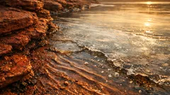 Il paradosso climatico di Marte: perché vediamo laghi dove i modelli prevedono gelo