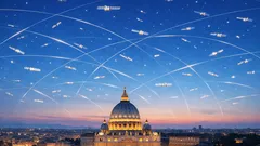 Cina, 200.000 satelliti depositati: cosa cambia davvero per Starlink e per il cielo sopra l’Italia