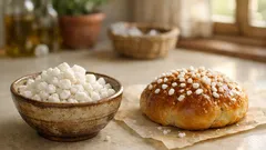 Zucchero perlato: cos’è e perché rende brioche e waffle più croccanti