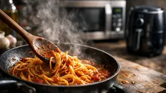 Come riscaldare gli avanzi senza microonde: metodi facili per gusto e consistenza