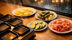 Raclette-grill da tavolo: perché sta tornando di moda e come usarlo senza stress