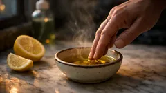 Ammollo unghie nell’olio extravergine: il rimedio semplice contro cuticole secche e unghie fragili