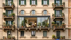 Finestre-balcone e verande vetrate: perché tornano di moda e come scegliere quelle giuste