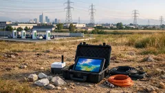 Litio “oro bianco”: come l’intelligenza artificiale sta cambiando la ricerca dei nuovi giacimenti