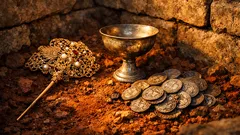 Scoperta a Xi’an, la tomba Tang di Ma Sanniang svela lusso, potere e Via della Seta