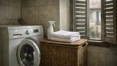 Come pulire la guarnizione della lavatrice con l’alcol e dire addio alla muffa