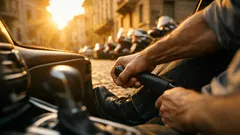 Cambio automatico: come usare davvero la posizione P senza rovinare la trasmissione