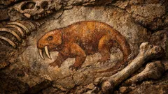 Il dipinto rupestre che potrebbe aver riconosciuto un fossile prima della scienza