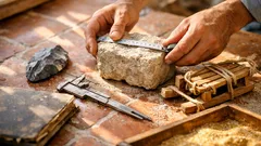 Archeologia sperimentale: come funziona davvero e perché non è una “prova” del passato