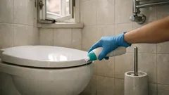 Pulizia WC: la routine semplice che elimina odori, aloni e batteri in pochi minuti