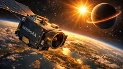 Pandora, il satellite che vuole svelare meglio le atmosfere degli esopianeti