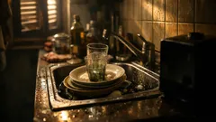 Lavastoviglie compatta da appoggio: guida all’acquisto per cucine piccole