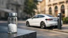 Litio da Jujuy all’Italia: perché l’“oro bianco” pesa su auto elettriche e batterie