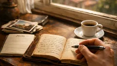 Imparare dal passato, vivere il presente, prepararsi al futuro: la guida pratica per iniziare il 2026