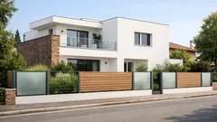 Perché il mattone a vista sta passando di moda e cosa scegliere per una facciata più luminosa